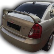 Resim Hyundai Accent Era Yüksek Spoiler Boyalı 