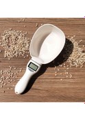 Resim Mufunye 800g/1g Dijital Ölçüm Kaşığı - Bebek Sütü, Pastane, Kedi Köpek Maması İçin - Ev Mutfak Tartım Aleti Pil Hediye 