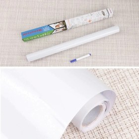 Resim Epilons Yapışkanlı Beyaz Yazı Tahtası 