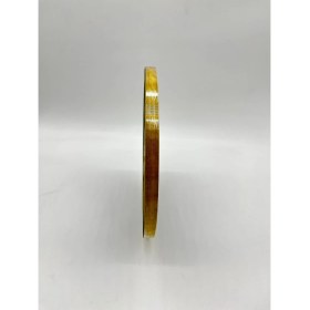 Resim Contacall Epdm(Kauçuk) Kapı Pencere Izolasyon Bandı Yapışkan Sünger 2 mm Kalınlık 15 mm Genişlik 25 Metre Uzunluk / Epdm 2X15 