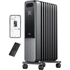 Resim DREO OH310 Akıllı Yağlı Radyatör Isıtıcı 1500 W Enerji Tasarruflu ve Gürültüsüz Çalışma Özelliği 