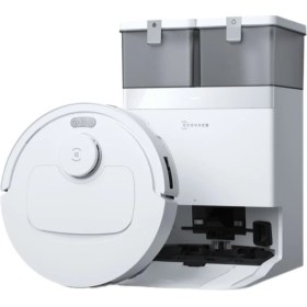 Resim Ecovacs Deebot T30C Akıllı Robot Süpürge ve Paspas 20.000Pa Emiş Gücü 