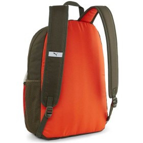 Resim Puma Phase Backpack Color Yeşil Unisex Sırt Çantası 000000000102049696 