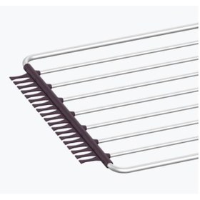 Resim Gazzella Sm Hnd 252 P Hang Dry Midi Plus Kanatlı Kurutmalık Inox - Mor 