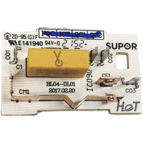 Resim Tefal Blendforce 2 İn 1 Blender - Elektronik Kart 