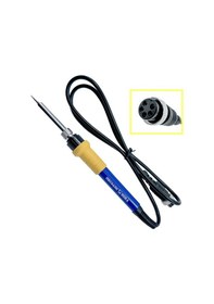 Resim Mechanic 908a Yedek Havya Kolu 878d 898d 936a 852 862d 5 Pin Dişi 