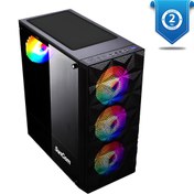 Resim SUNCOM Gaming SG1-120 i7-12700F 16GB 1TB SSD 4gb GTX1650 DOS Masaüstü PC 
