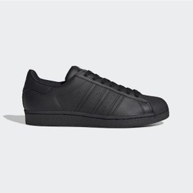 Resim Adidas Erkek Günlük Spor Ayakkabı Superstar Eg4957 Siyah 