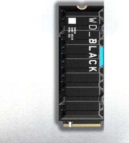 Resim Western Digital Black 1 TB SSD 