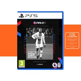 Resim [2.EL] Fifa 21 Next Lvl Edition - Ps5 Oyun 