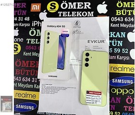 Resim Samsung A54 İkinci El TR | 256 GB | Yeşil 