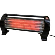 Resim Minisan DP-1200 Dolphin 1200 W Quartz Isıtıcı 