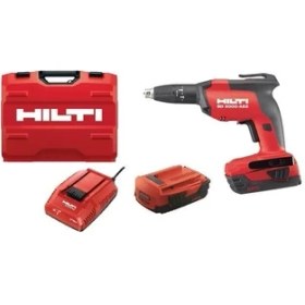 Resim Hilti Sd 5000-A22 Akülü Alçıpan Vidalama Makinesi (Set) 