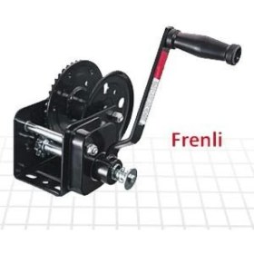 Resim Khi-Zai Jun Kaung JK06123 Frenli Irgat Kollu El Vinci 545 kg 