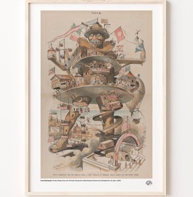 Resim Puck Dergisi, Poster 