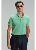 Resim Vernon Spor Polo Yaka Erkek Tişört Mercan 111040121 Lufian