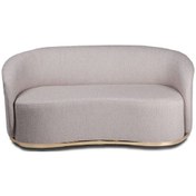 Resim Koltukstilim Pasul İkili Kanepe Krem 