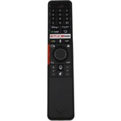 Resim Vestel Şarjlı Akıllı TV Kumandası 37242 