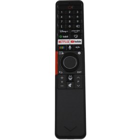 Resim Vestel Şarjlı Akıllı TV Kumandası 37242 