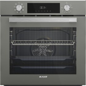 Resim Arçelik AFC 340 G - ADE 606-2 G - OCD T 651 DWG - TKM 9961 B Yeni Grion Bakır Telveli Ankastre Set 