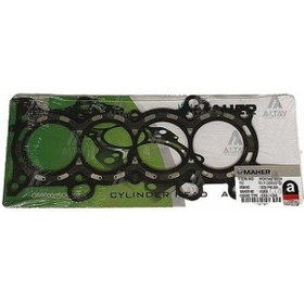 Resim Esse Otomotiv Crv 02-07 2.0 Civic 01-05 Type-R K20A Çelik- Silindir Kapak Contası - 12251-PNC-004 MHR-03086 