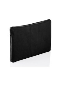 Resim Notebook Laptop Apple Uyumlu MacBook Çantası 13"-13.3"-14"-15.6" İnç - 800-düz Siyah 