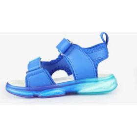 Resim Vicco Işıklı Hafif Erkek Çocuk Sandalet 
