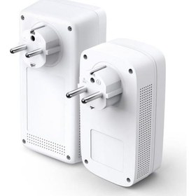 Resim TP-Link TL-WPA8631P 1300 Mbps Powerline Adaptör - TEŞHİR 