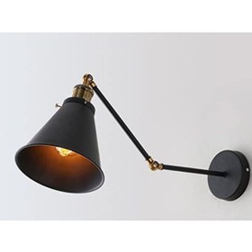 Resim RİOLİGHT RETRO HAREKETLİ BAŞLIK METAL APLİK Siyah 