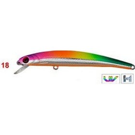 Resim Wily Legend 9 Cm Maket Balık 5.8 Gr 0-0.6m Renk: Pf918 