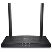 Resim TP-LINK ARCHER VR400 1200 Mbps KABLOSUZ DUAL BAND VDSL/ADSL MODEM/ROUTER 