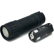 Resim Pilli Promosyon Fener Wt-617 Antrasit 