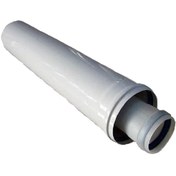 Resim Yoğuşmalı Kombi Baca Uzatma Borusu 25 Cm 