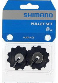 Resim Shimano Rd-7900 Makara ve Gergi Siyah 