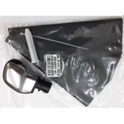 Resim Vites Topuzu (Spor Tıp-Gri) & Vites Kol Körük Peugeot 407 2004- 