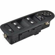 Resim Genel Markalar CİTROEN C5 SOL DÖRTLÜ CAM DÜĞMESİ ANAHTARI 2008--2016 