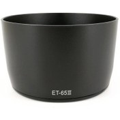 Resim Canon ET65III /100-300mm f/4.5-5.6 USM / 70-210mm f/3.5-4.5 USM /100mm f/2 USM / 135mm f/2.8 / 85mm f/1.8 USM Parasoley Hood 