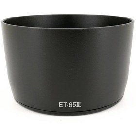 Resim Canon ET65III /100-300mm f/4.5-5.6 USM / 70-210mm f/3.5-4.5 USM /100mm f/2 USM / 135mm f/2.8 / 85mm f/1.8 USM Parasoley Hood 
