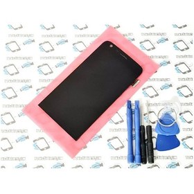 Resim Lg G5 H850 Lcd Ekran Dokunmatik Siyah (Tamir Seti) (503870467) 