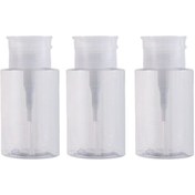 Resim Suntek 3x Oje Için Aşağı İtmeli Pompalı Şişe Dispenseri 