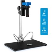 Resim Andonstar Ad1605 4k Hdmı Usb Dijital 150x Video Mikroskop Endüstriyel Kamera Mikroskop 