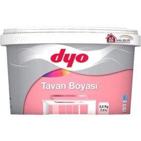 Resim Sb Shopping Tavan Boyası 3,5 kg Beyaz 