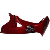 Resim MONDİAL SFC DİZLİK SAĞ KIRMIZI 