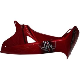 Resim MONDİAL SFC DİZLİK SAĞ KIRMIZI 