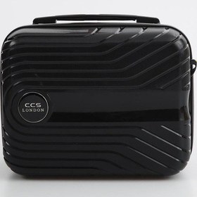 Resim Ççs Unisex Makyaj Çantası C.ccs5240 Siyah 