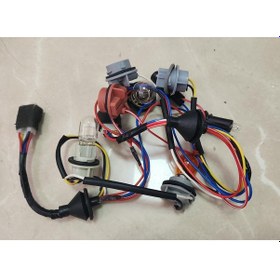 Resim Chevrolet Kalos Duy Takım 2 Adet 