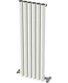 Resim Aeon Kural Alüminyum Tasarım Dikey Radyatör Panel Petek - 900 X 295 6 Dilim 