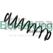 Resim 1j0511115al Helezon Yayı Arka Vw Golf-4 / Polo-5 İthal 