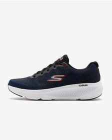 Resim Skechers Go Run Elevate - Nimbus Erkek Lacivert Koşu Ayakkabısı 220334 Nvrd 