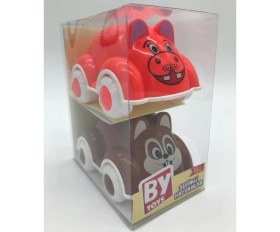 Resim By Toys Bayraktar Sevimli Hayvanlar Ikili Set 558 